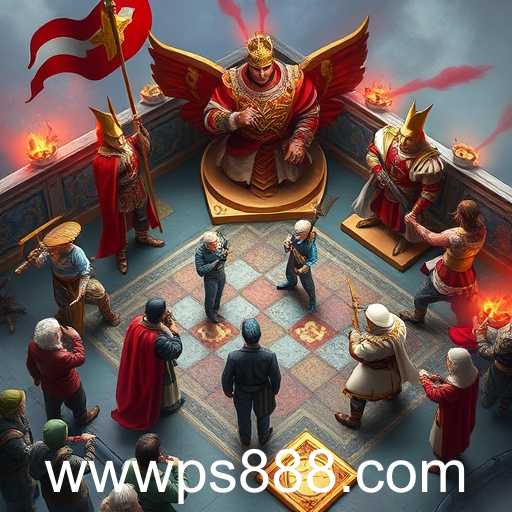 PS88: The New Era in Online Gaming